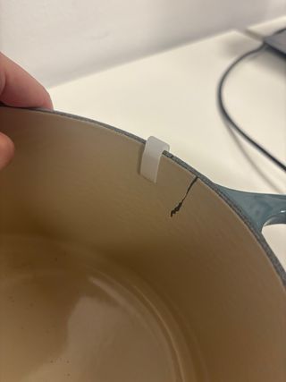 Le Creuset Cocotte Oval 31cm