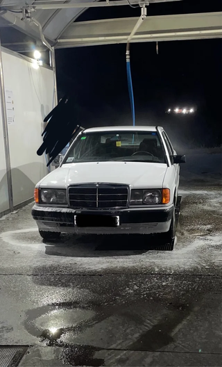 Mercedes-Benz 190e 1.8 1991