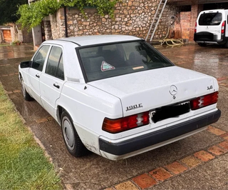 Mercedes-Benz 190e 1.8 1991