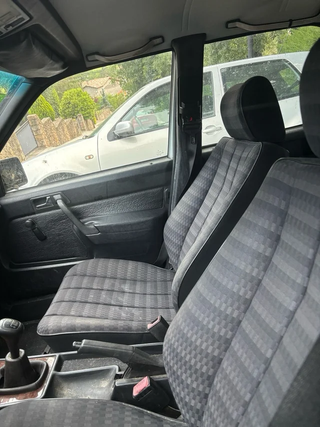 Mercedes-Benz 190e 1.8 1991
