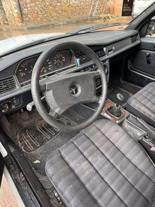 Mercedes-Benz 190e 1.8 1991