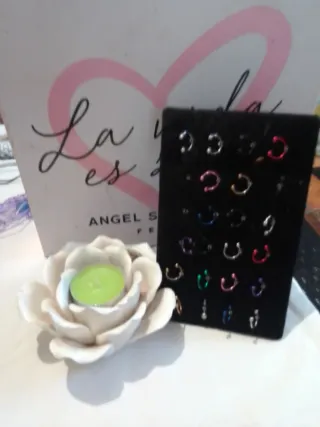 Pegatinas Mandala y Yoga Artesanía Material tienda