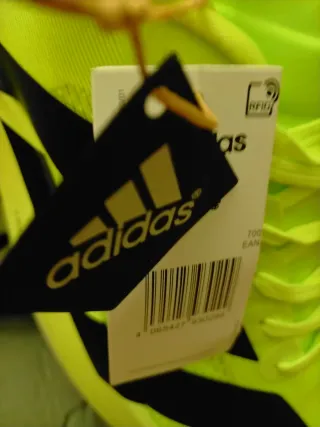 Adidas Adizero Evo SL Verde/Negro