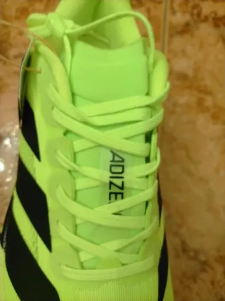 Adidas Adizero Evo SL Verde/Negro