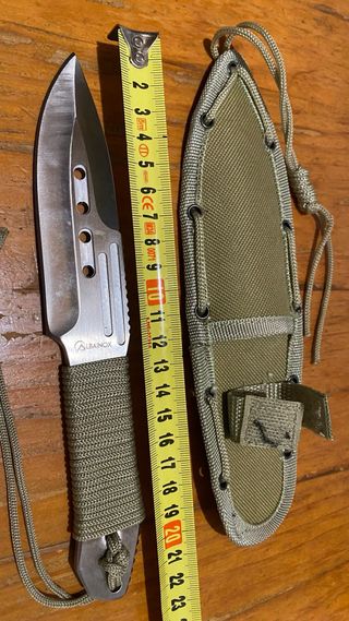 Herramienta Albainox con Funda