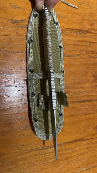 Herramienta Albainox con Funda