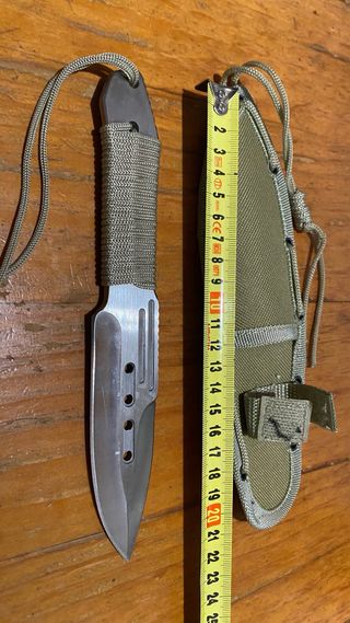 Herramienta Albainox con Funda