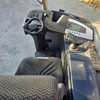 Carretilla Retráctil STILL