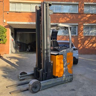 Carretilla Retráctil STILL