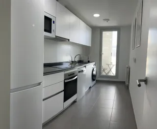 Se alquila piso temporal