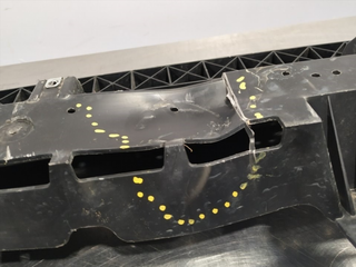 MOLDURA PARAGOLPE DELANTERA OPEL CROSSLAND X 3909