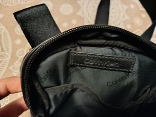 Bandolera Calvin Klein Negra