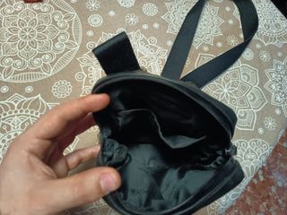 Bandolera Calvin Klein Negra