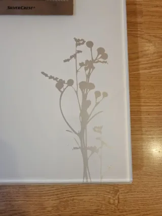 Báscula de baño SilverCrest digital