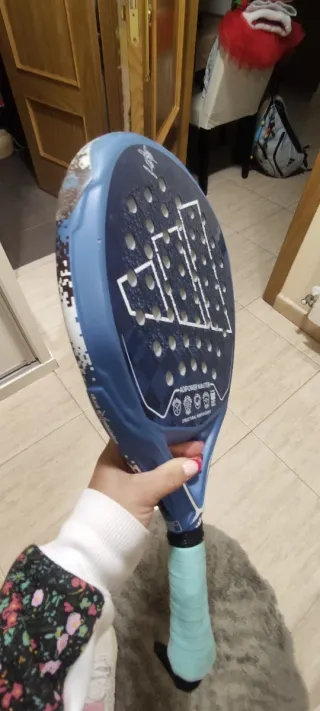 Pala Adidas Adipower Master LTD 2023