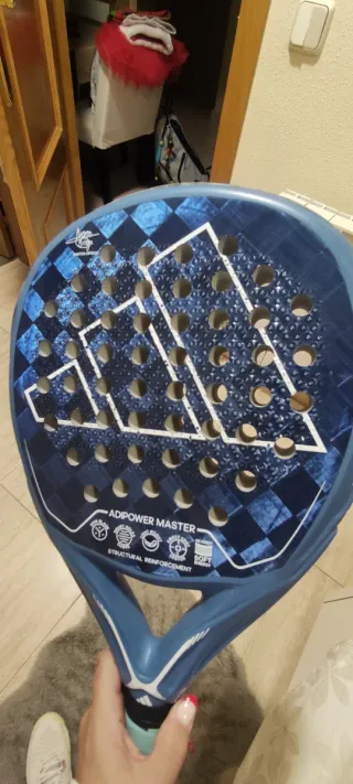 Pala Adidas Adipower Master LTD 2023