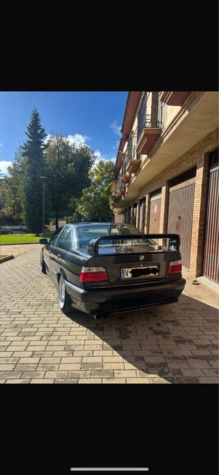 BMW Serie 3 e36