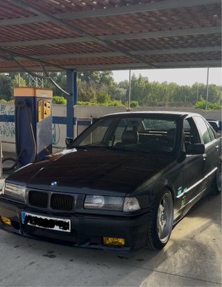 BMW Serie 3 e36
