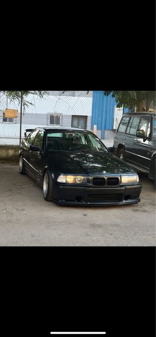 BMW Serie 3 e36