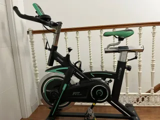 Bicicleta Estática Cecotec EXTREME25