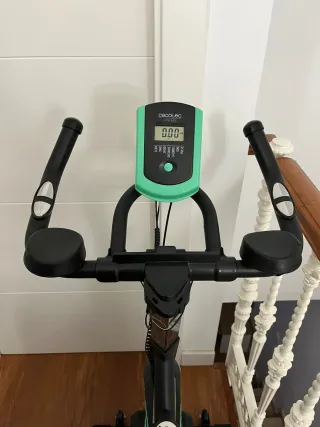 Bicicleta Estática Cecotec EXTREME25