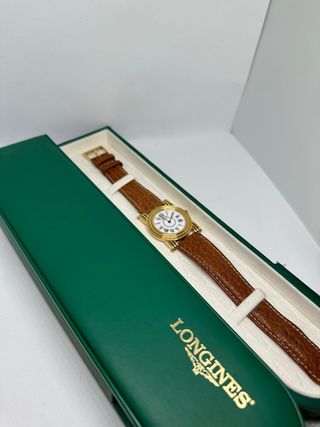 Reloj Longines