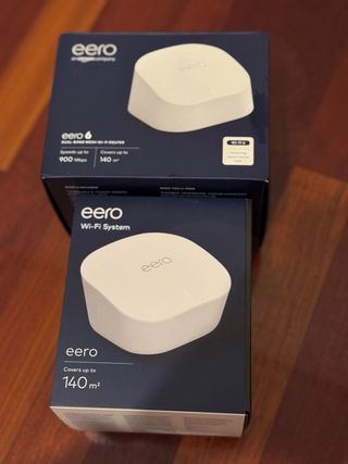 Router WiFi Eero 6 Dual-Band