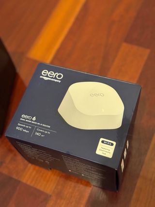 Router WiFi Eero 6 Dual-Band