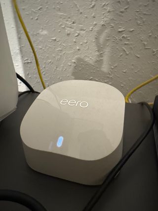 Router WiFi Eero 6 Dual-Band