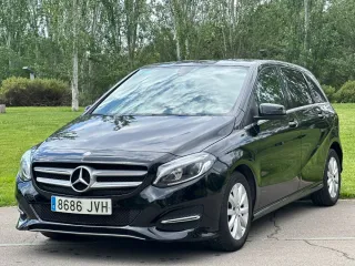 Mercedes-Benz b180 2017