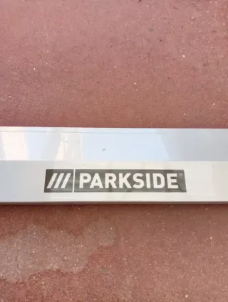 Regla Yesero PARKSIDE Aluminio