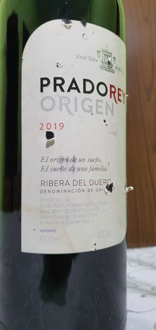 Botellas para coleccionistas de vino.