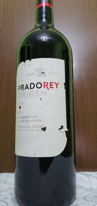 Botellas para coleccionistas de vino.