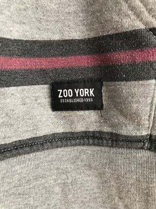 Sudadera Zoo York