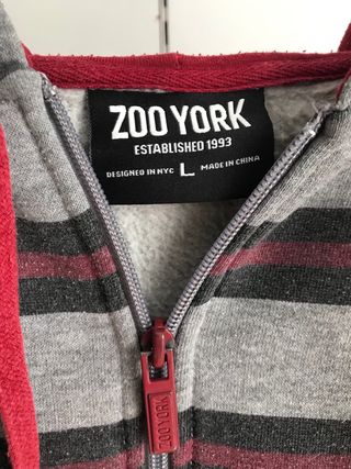 Sudadera Zoo York