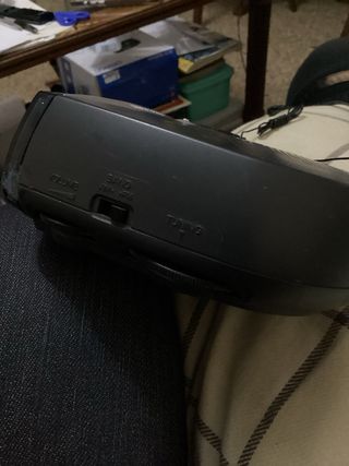 Radio Despertador Philips AJ3120 FM/AM