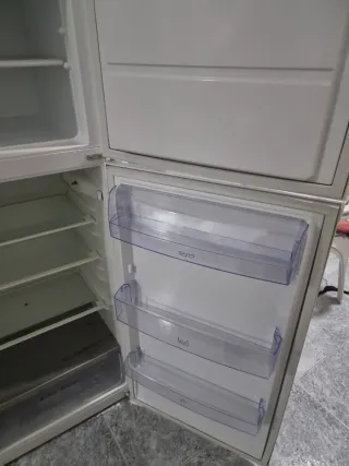 Frigorífico Zanussi