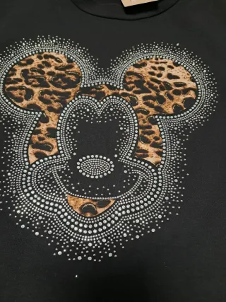 Sudadera Mickey NUEVA  talla grande