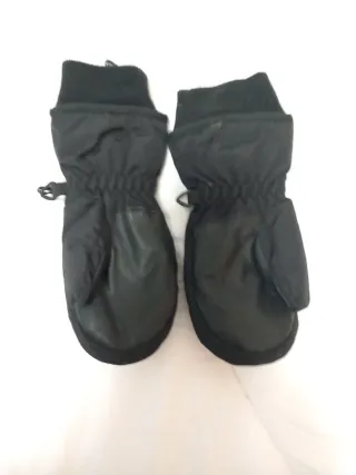 Manoplas nieve niño Wedze negras