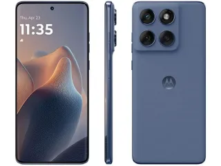 Motorola Edge 60 Blu