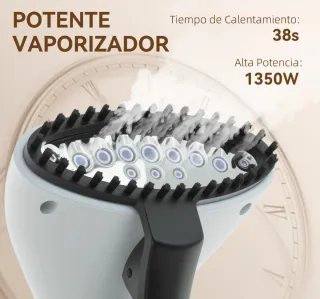 Plancha de vapor vertical
