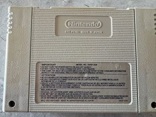 Aladdin Pal Super Nintendo