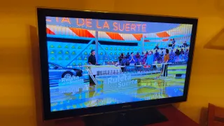 Televisor Samsung 40 Negro