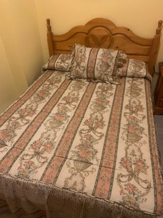 Mobiliario para habitacion y salon