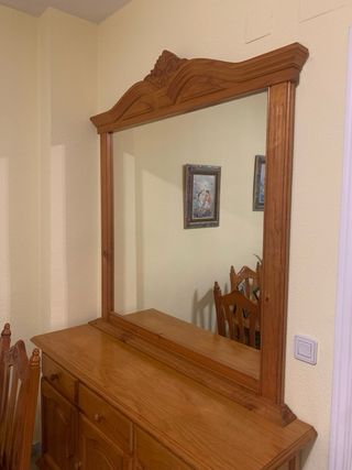 Mobiliario para habitacion y salon