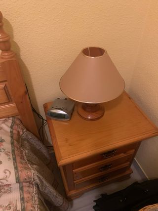 Mobiliario para habitacion y salon