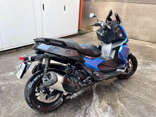 BMW C400X 27.000km. EXCELENTE ESTADO