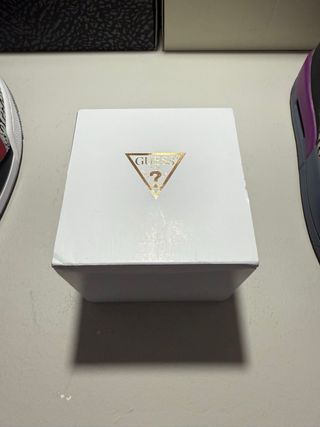 Reloj Guess Emperor GW0573G1 Acero Hombre