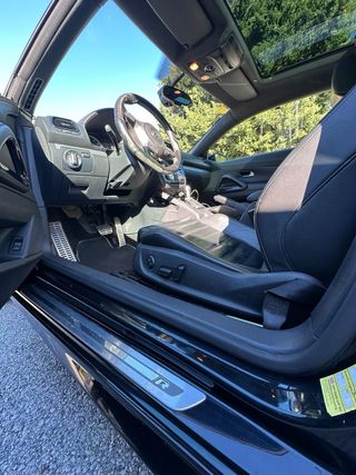 Volkswagen Scirocco 2011 r line sport