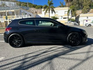Volkswagen Scirocco 2011 r line sport
